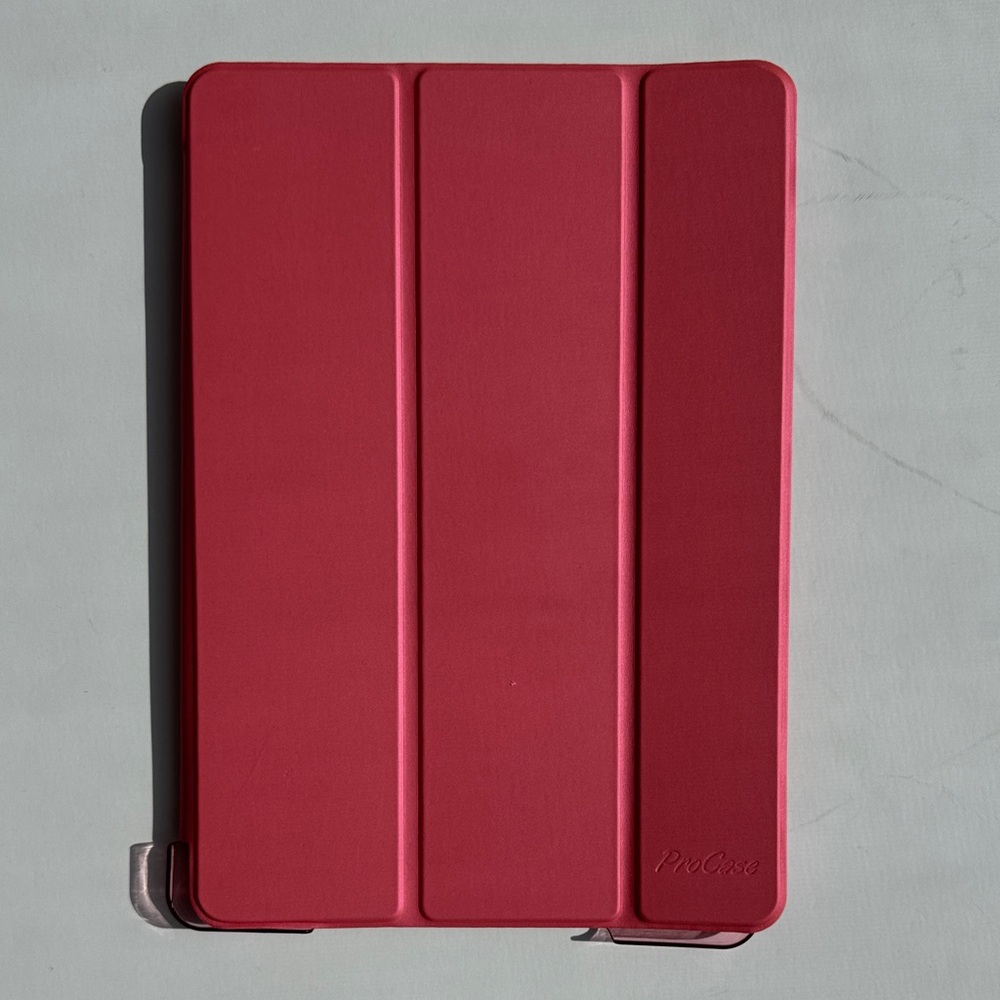 Melon pink ProCase for iPad 9th/8th/7th Generation Case 10.2 Inch